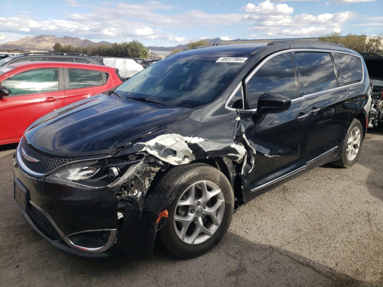 chrysler pacifica 2017 2c4rc1bg6hr816324