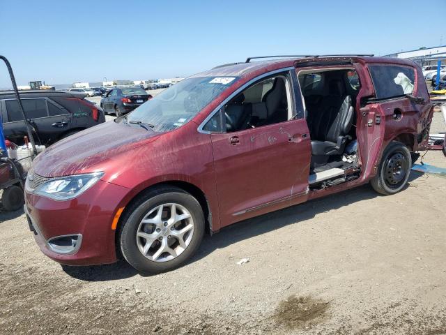 chrysler pacifica 2017 2c4rc1bg6hr826934