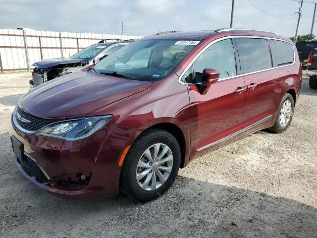 chrysler pacifica t 2018 2c4rc1bg6jr119550