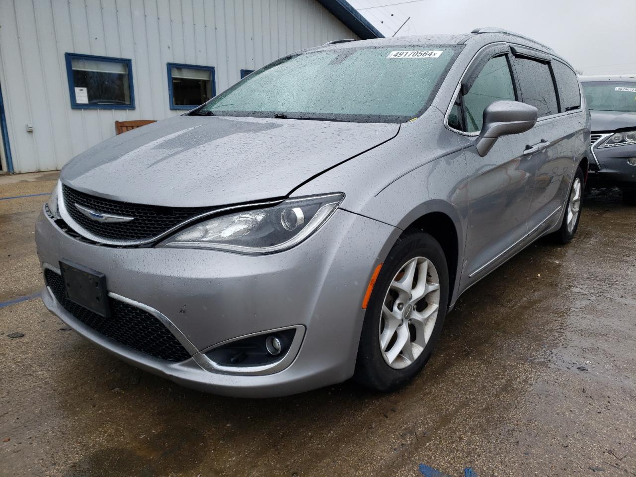 chrysler pacifica 2018 2c4rc1bg6jr126630