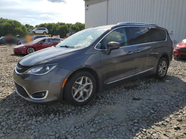 chrysler pacifica 2018 2c4rc1bg6jr128507