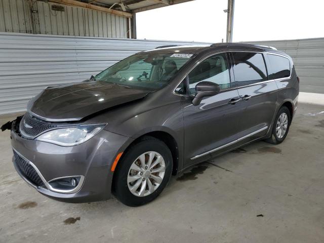 chrysler pacifica 2018 2c4rc1bg6jr214139