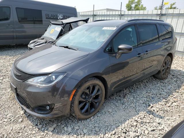 chrysler pacifica t 2018 2c4rc1bg6jr289259