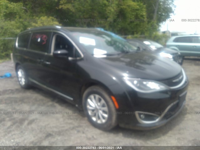 chrysler pacifica 2018 2c4rc1bg6jr352375