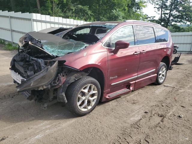 chrysler pacifica t 2018 2c4rc1bg6jr365546