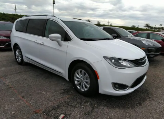 chrysler pacifica 2019 2c4rc1bg6kr554411