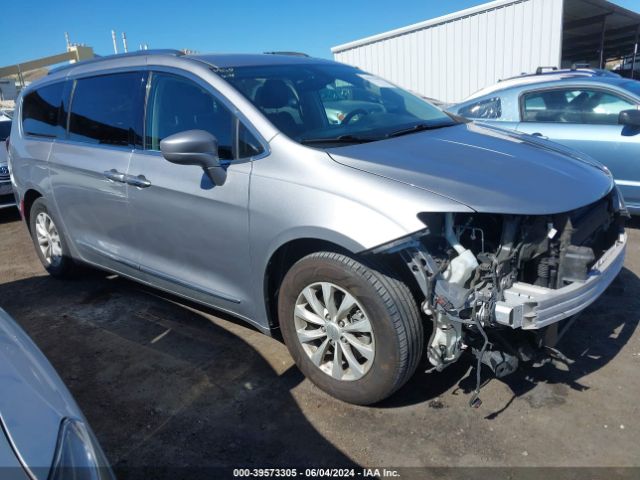 chrysler pacifica 2019 2c4rc1bg6kr554666