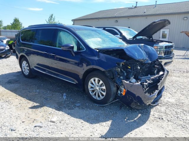 chrysler pacifica 2019 2c4rc1bg6kr560953