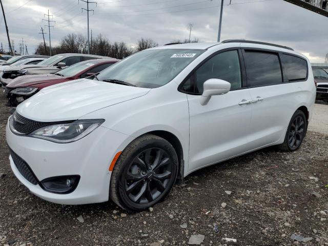 chrysler pacifica 2019 2c4rc1bg6kr576649