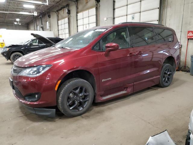 chrysler pacifica 2019 2c4rc1bg6kr609228