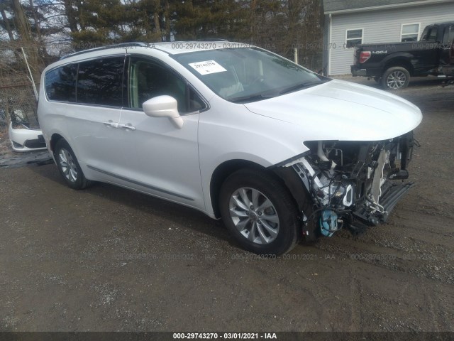 chrysler pacifica 2019 2c4rc1bg6kr624988