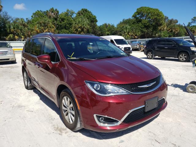 chrysler pacifica t 2019 2c4rc1bg6kr650491