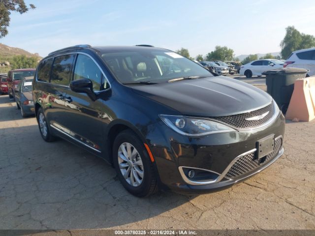 chrysler pacifica 2019 2c4rc1bg6kr666108