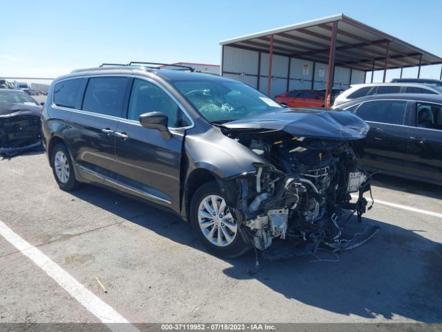 chrysler pacifica 2019 2c4rc1bg6kr698315