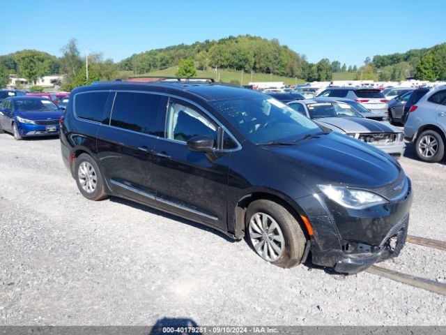 chrysler pacifica 2019 2c4rc1bg6kr748842