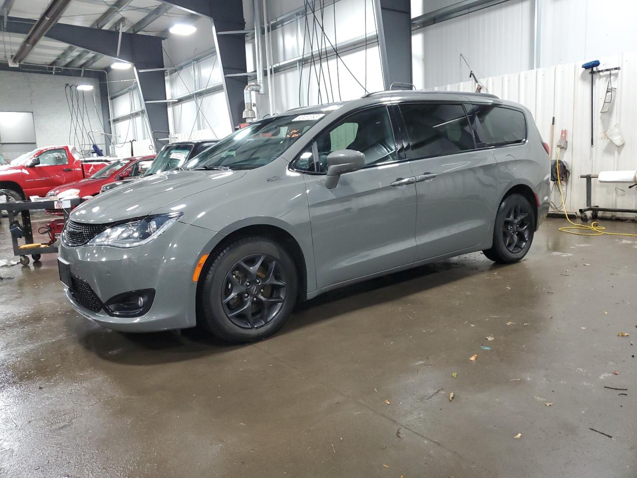 chrysler pacifica 2020 2c4rc1bg6lr204813