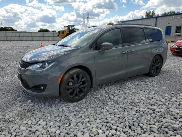 chrysler pacifica t 2020 2c4rc1bg6lr249525