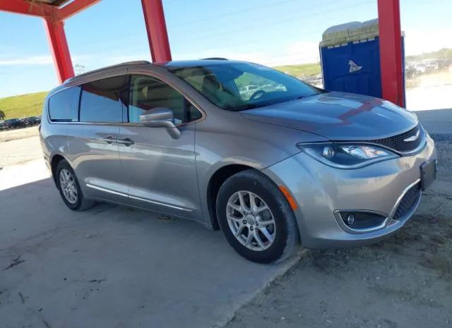 chrysler pacifica 2020 2c4rc1bg6lr275641