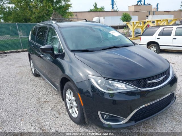 chrysler pacifica 2020 2c4rc1bg6lr283884