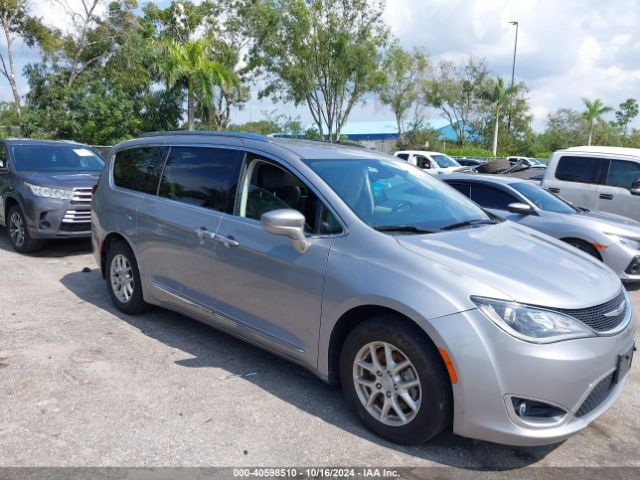 chrysler pacifica 2020 2c4rc1bg6lr285330