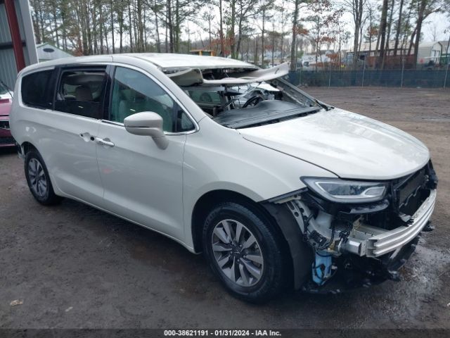 chrysler pacifica 2021 2c4rc1bg6mr519919