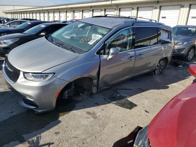 chrysler pacifica 2021 2c4rc1bg6mr527521