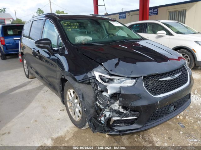 chrysler pacifica 2021 2c4rc1bg6mr532573