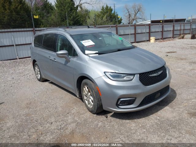 chrysler pacifica 2021 2c4rc1bg6mr539684