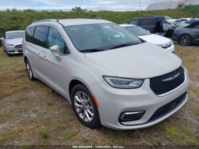 chrysler pacifica 2021 2c4rc1bg6mr576637