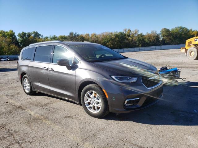 chrysler pacifica t 2021 2c4rc1bg6mr592255