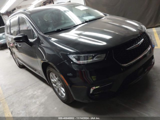 chrysler pacifica 2021 2c4rc1bg6mr598461