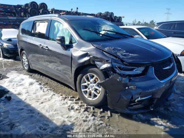 chrysler pacifica 2021 2c4rc1bg6mr605179