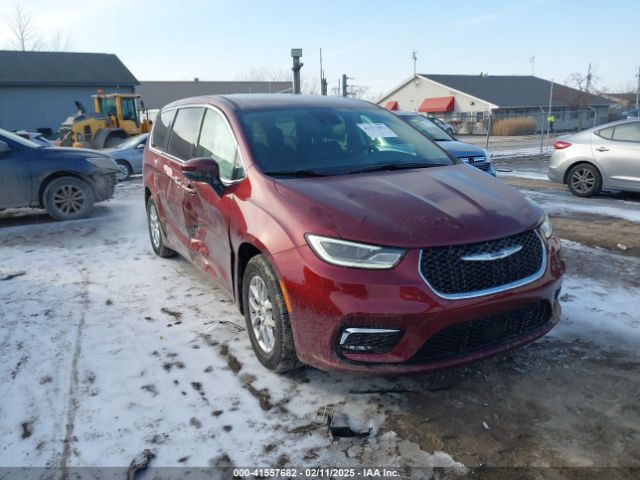 chrysler pacifica 2023 2c4rc1bg6pr508620