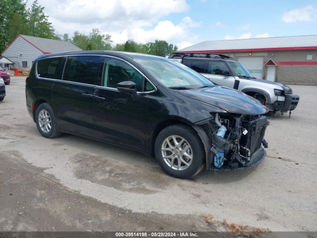 chrysler pacifica 2023 2c4rc1bg6pr537731