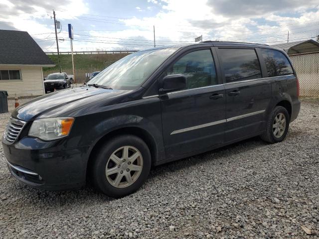 chrysler minivan 2012 2c4rc1bg7cr116742