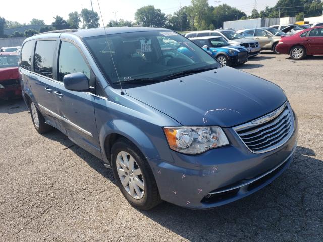 chrysler town &amp cou 2012 2c4rc1bg7cr187343