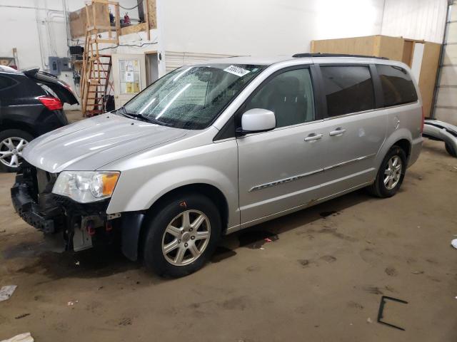 chrysler minivan 2012 2c4rc1bg7cr197676