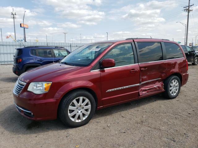 chrysler town & cou 2012 2c4rc1bg7cr208689