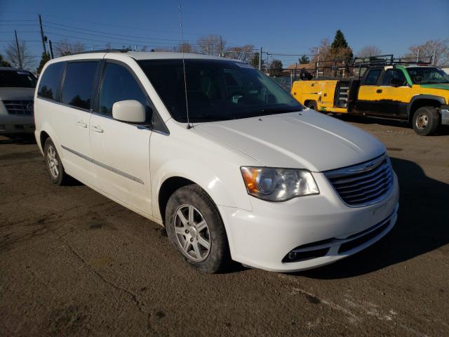 chrysler town &amp cou 2012 2c4rc1bg7cr213410