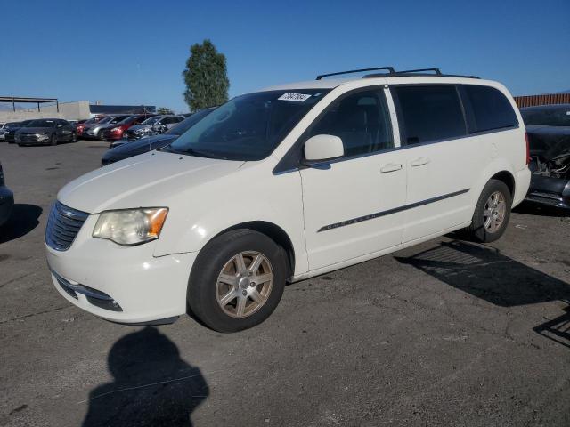 chrysler town & cou 2012 2c4rc1bg7cr213505