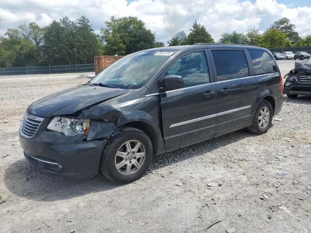 chrysler town & cou 2012 2c4rc1bg7cr222740