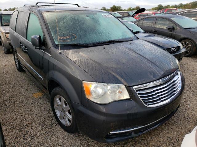 chrysler town & cou 2012 2c4rc1bg7cr229333