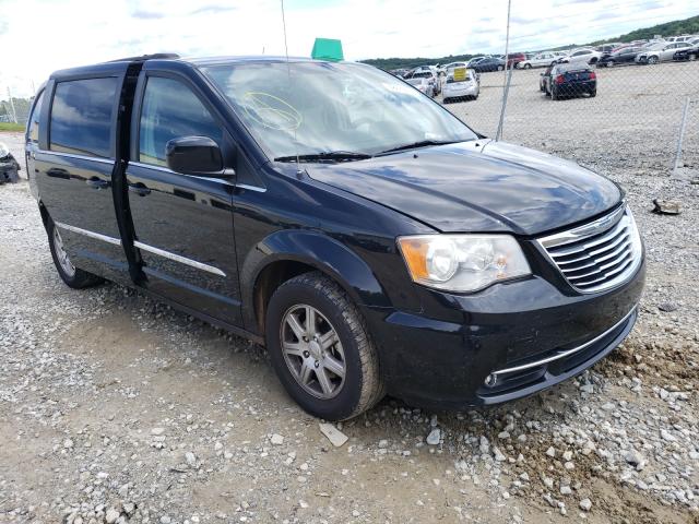 chrysler town &amp cou 2012 2c4rc1bg7cr275941