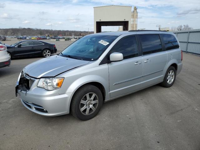 chrysler town & cou 2012 2c4rc1bg7cr282579