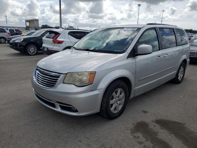 chrysler town & cou 2012 2c4rc1bg7cr293288