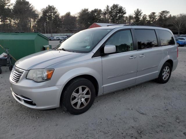 chrysler town & cou 2012 2c4rc1bg7cr299737