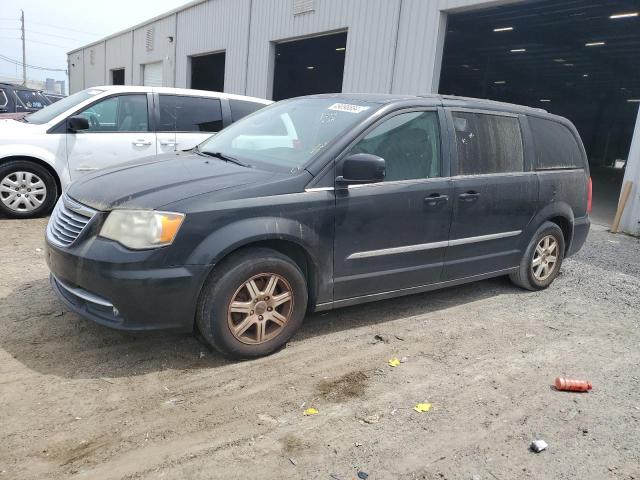 chrysler minivan 2012 2c4rc1bg7cr299852