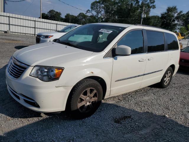 chrysler town & cou 2012 2c4rc1bg7cr305567