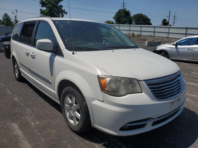 chrysler town & cou 2012 2c4rc1bg7cr305598