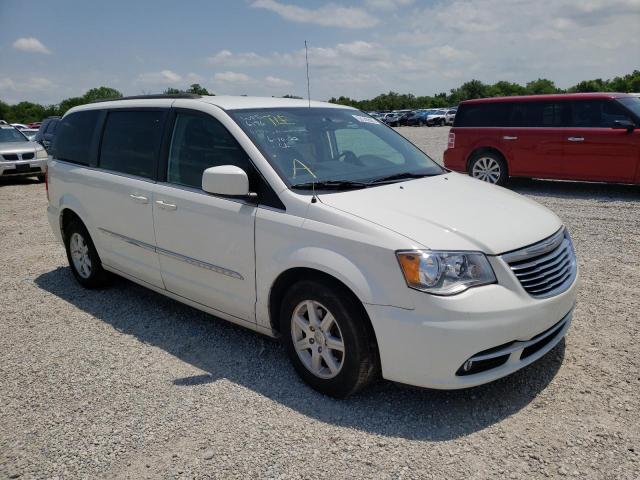 chrysler town & cou 2012 2c4rc1bg7cr306511